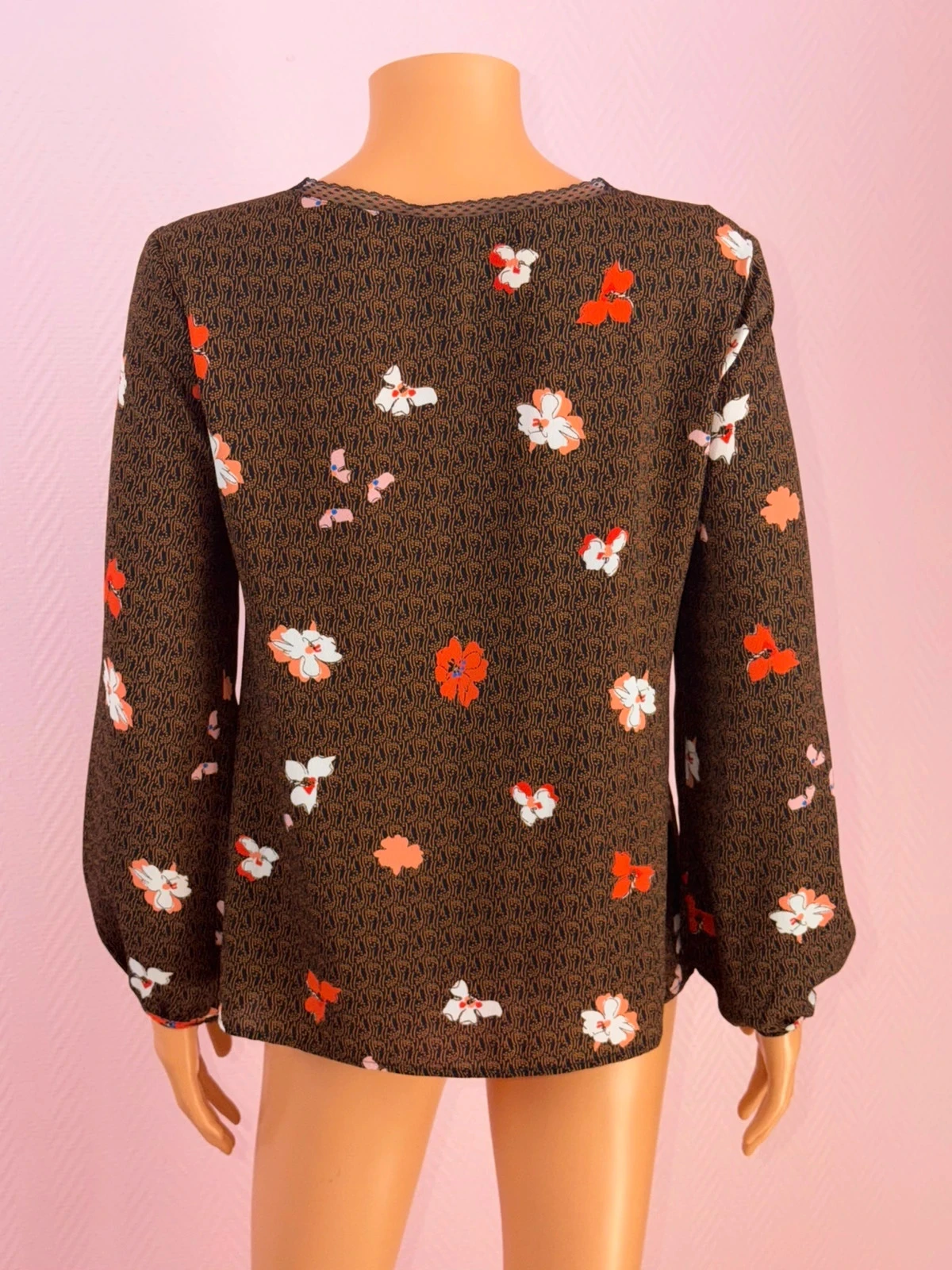 Haut femme icode taille m propre – photo 3